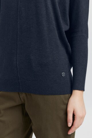 Oxmo Sweater 'Herdis' in Blue