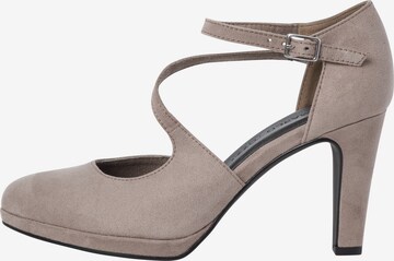 MARCO TOZZI Pumps in Grau