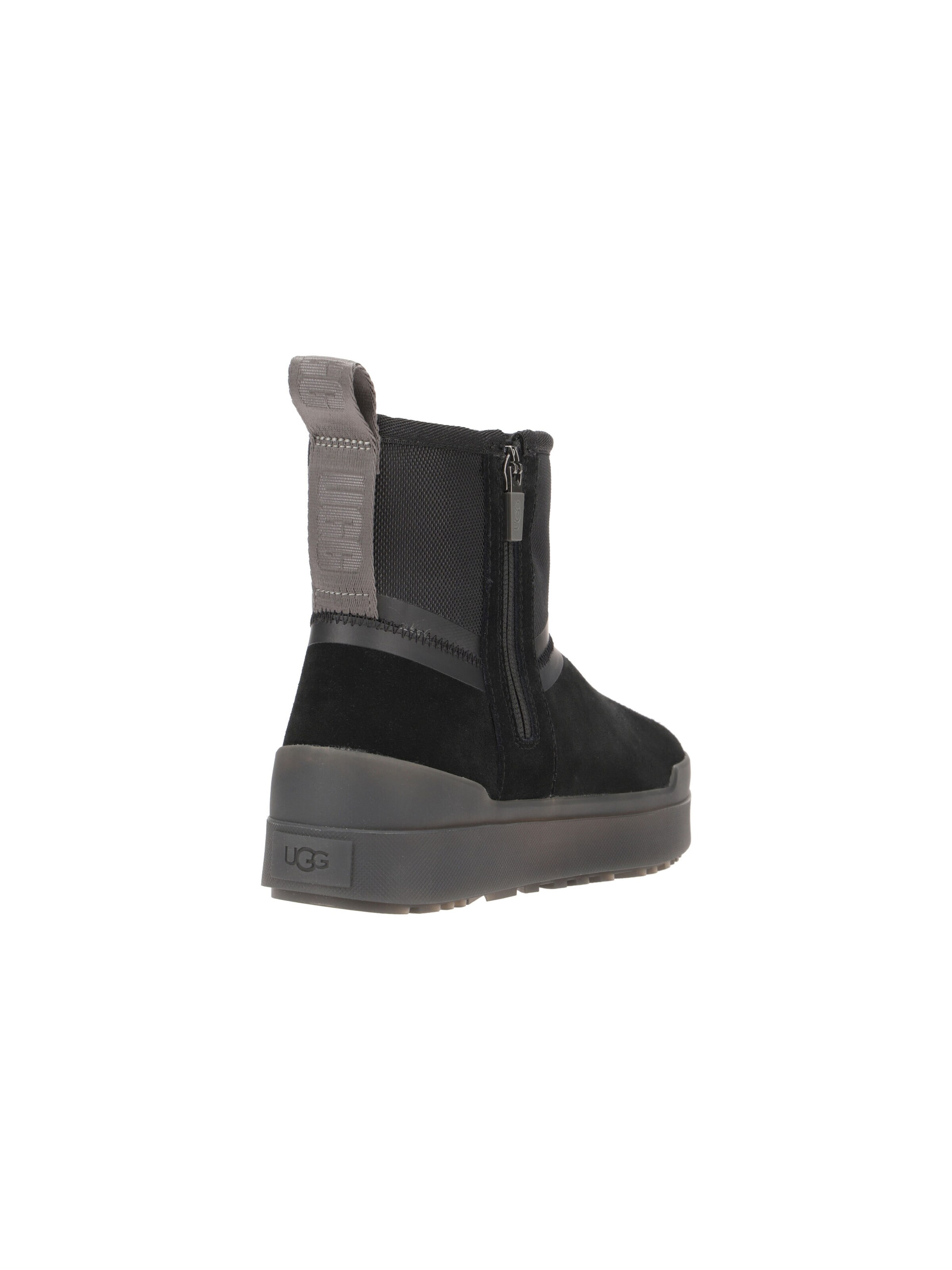 UGG Boots 'UGG Classic Tech Mini Stiefel schwarz 1116101' in Schwarz
