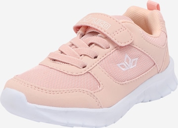 LICO Sneaker 'Blaine VS' i rosa: framsida