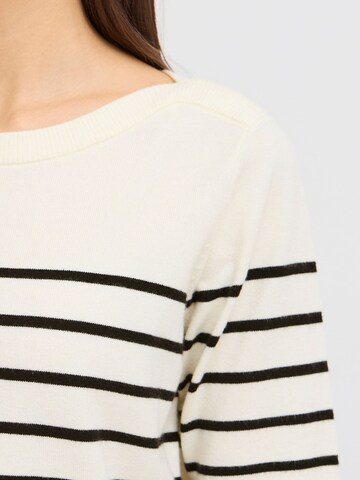 Fransa Shirt ' FRADDI ' in Zwart
