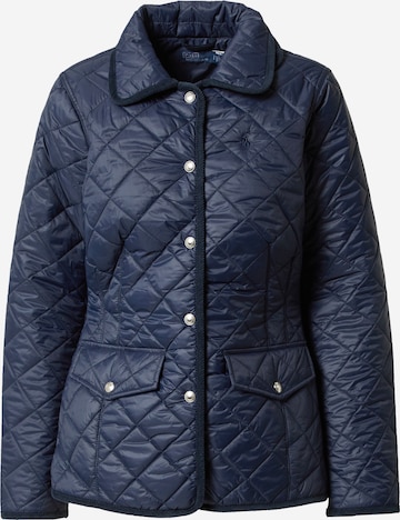 Polo Ralph Lauren Jacke in Blau: predná strana