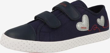 GEOX Sneakers 'Ciak' in Blue: front