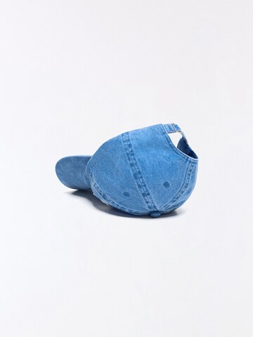 Bershka Pet 'PUERTO RICO' in Blauw