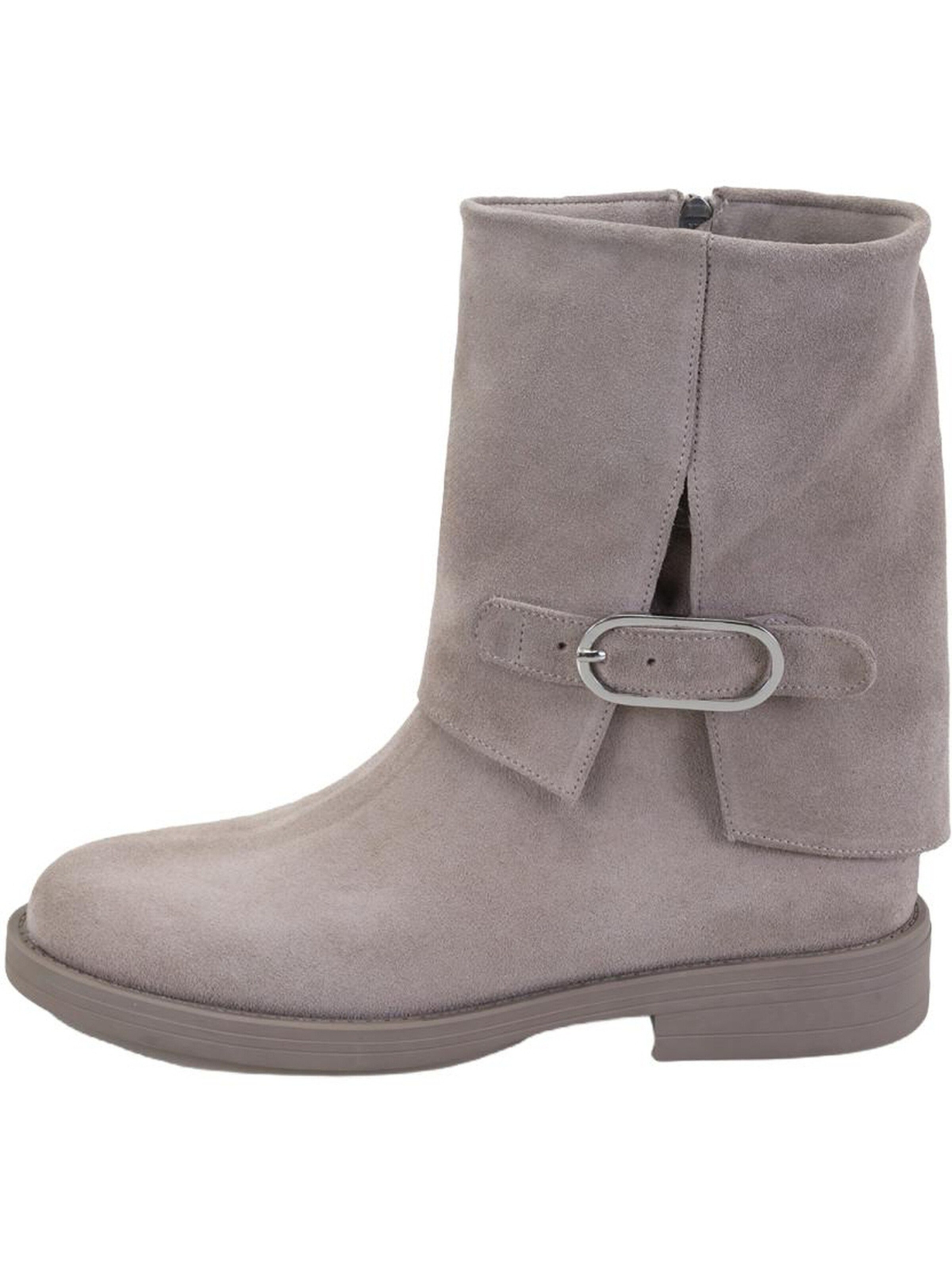 Desa Boots‌‌‌‌‌‌‌‌ in Braun