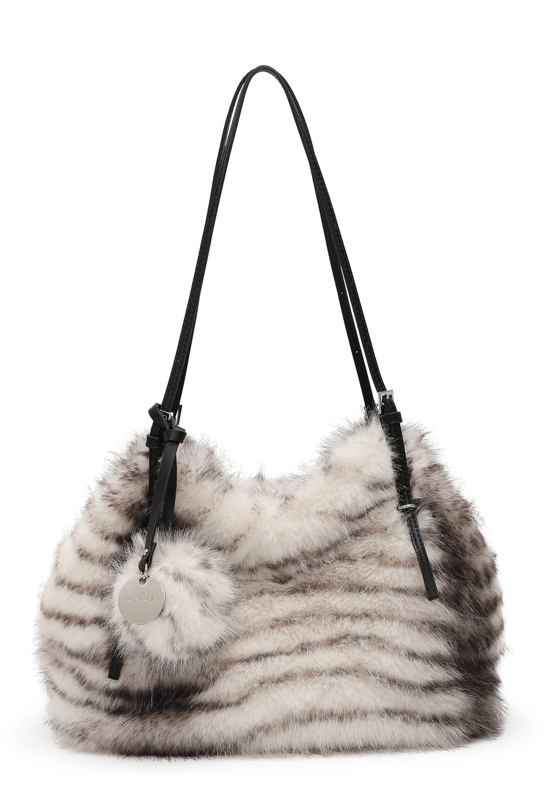 Emily & Noah Shopper 'Linette ' in One Size in beige, Produktansicht