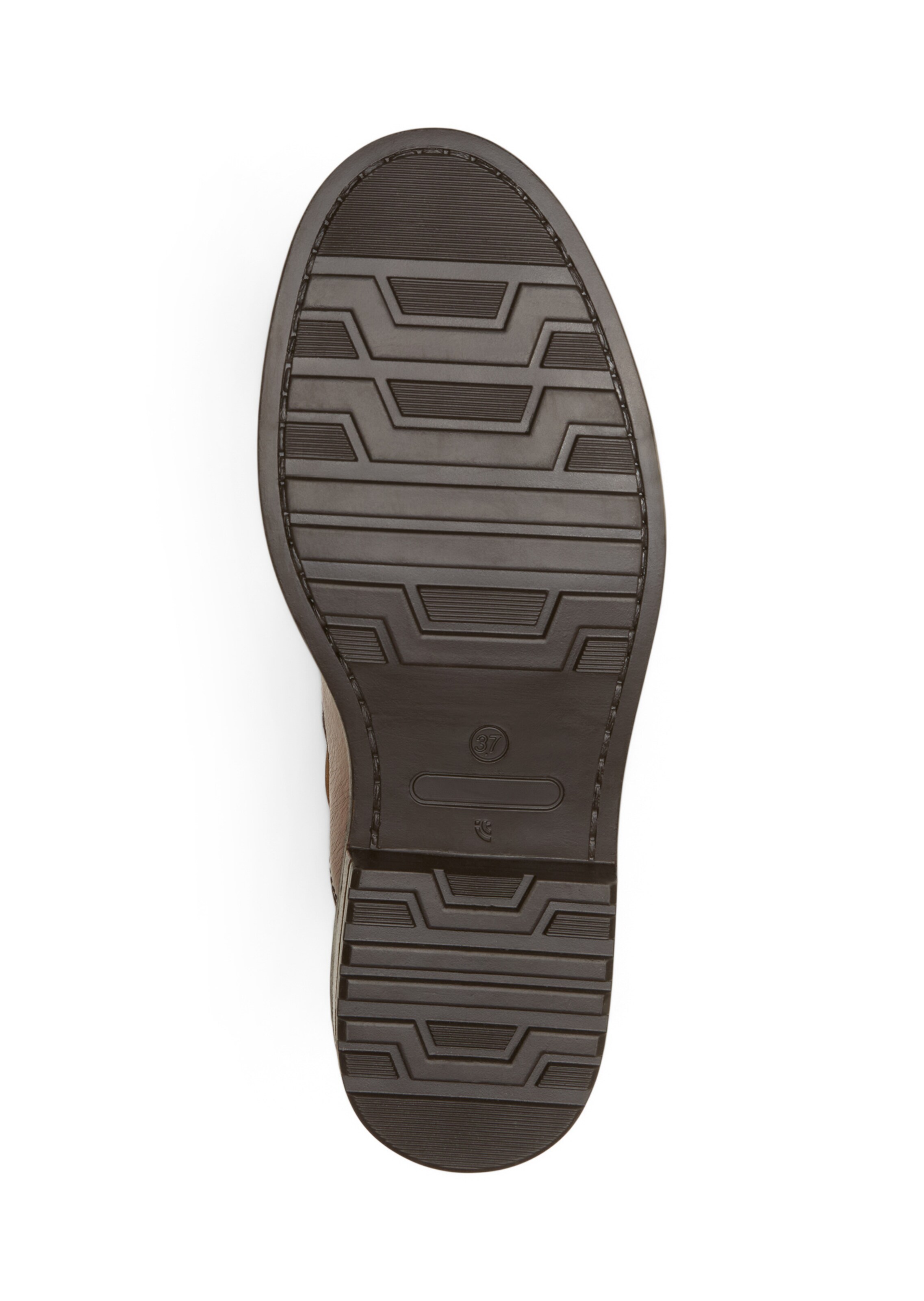 Marc O'Polo Chelsea Boots in Braun