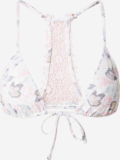 HOLLISTER Bikinitoppi koossa 70 värissä valkoinen, Tuotenäkymä