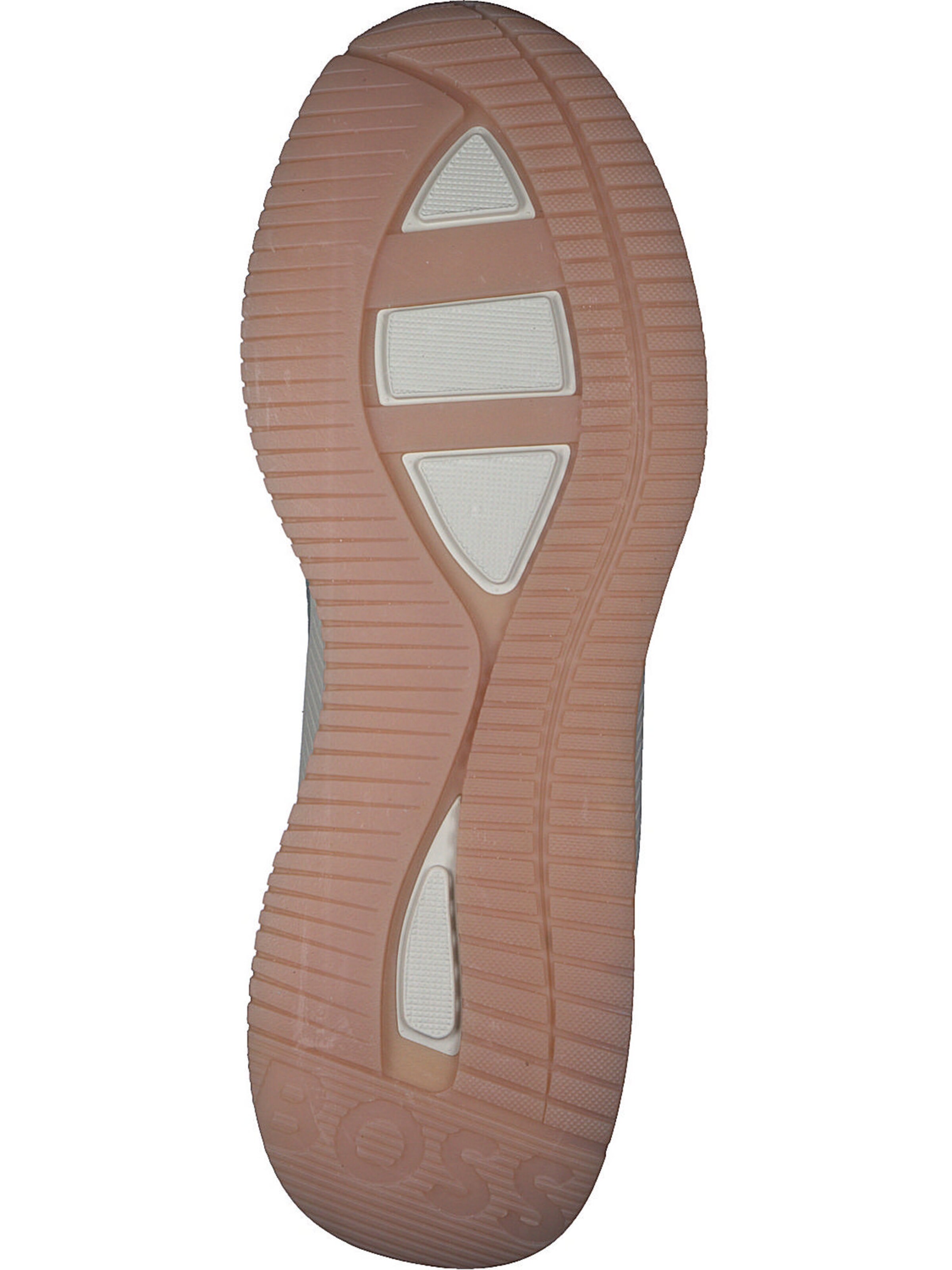 HUGO Sneakers laag in Groen