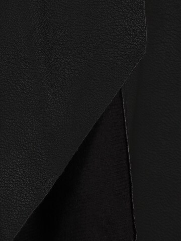 Veste mi-saison 'LIANA' ONLY Carmakoma en noir