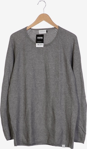 NOWADAYS Pullover XL in Grau: predná strana