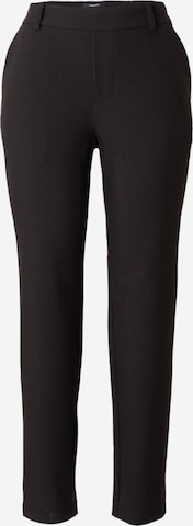 Pantalon 'TESSMAYA' VERO MODA en noir : devant