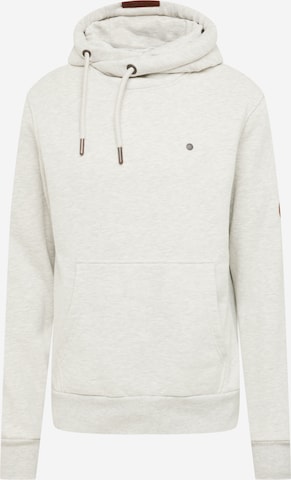 Alife and Kickin Sweatshirt 'JohnsonAK' in Grey: front