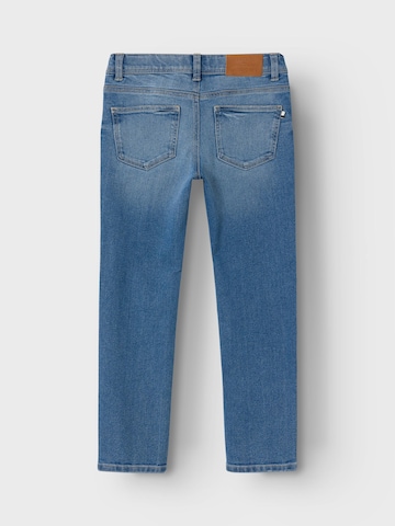 NAME IT Regular Jeans 'Ryan' in Blau