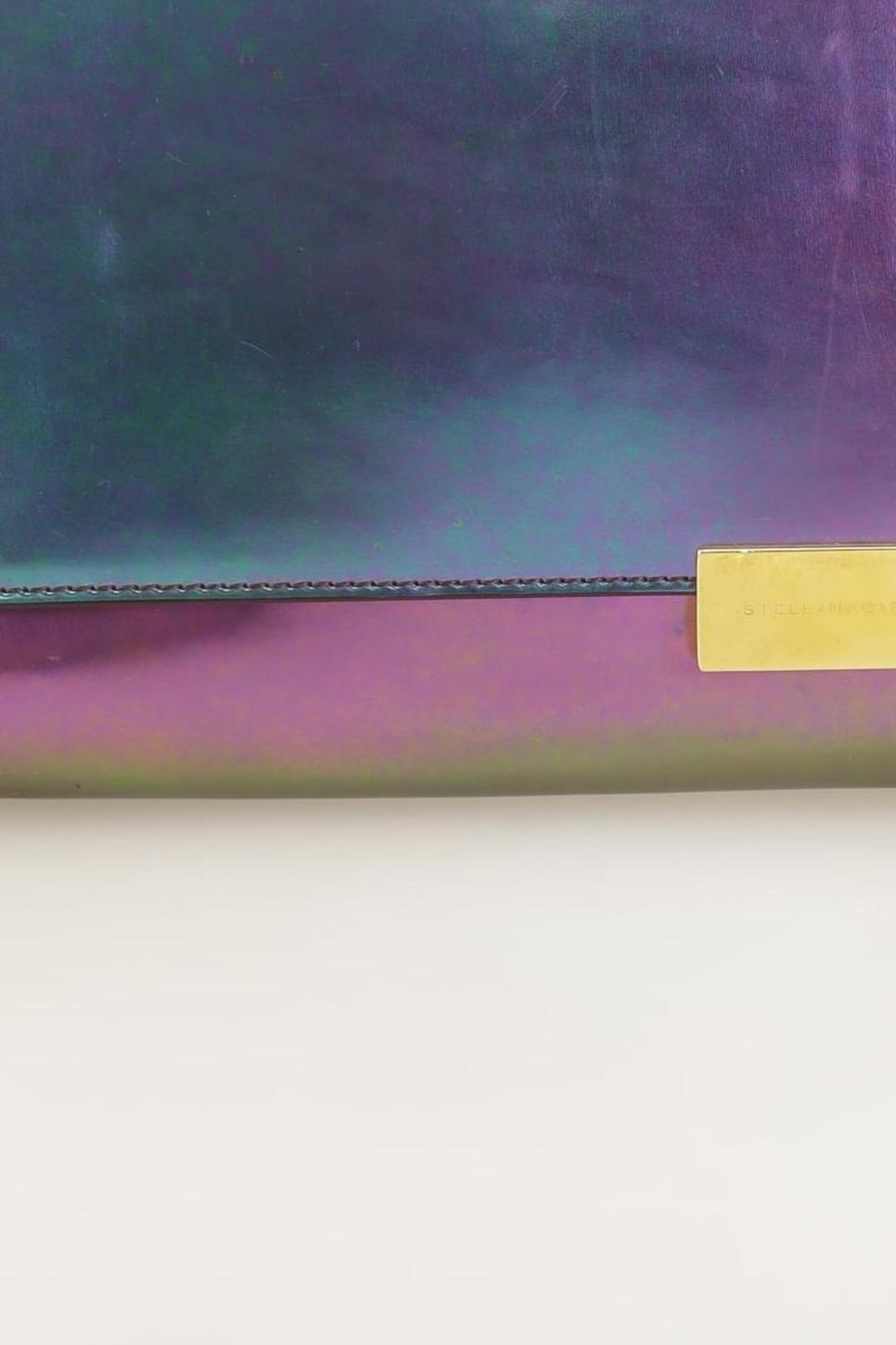 Stella McCartney Bag in One size in Purple
