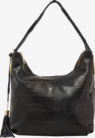 FELIPA Shoulder bag in Black: front