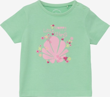 s.Oliver Shirt in Green: front