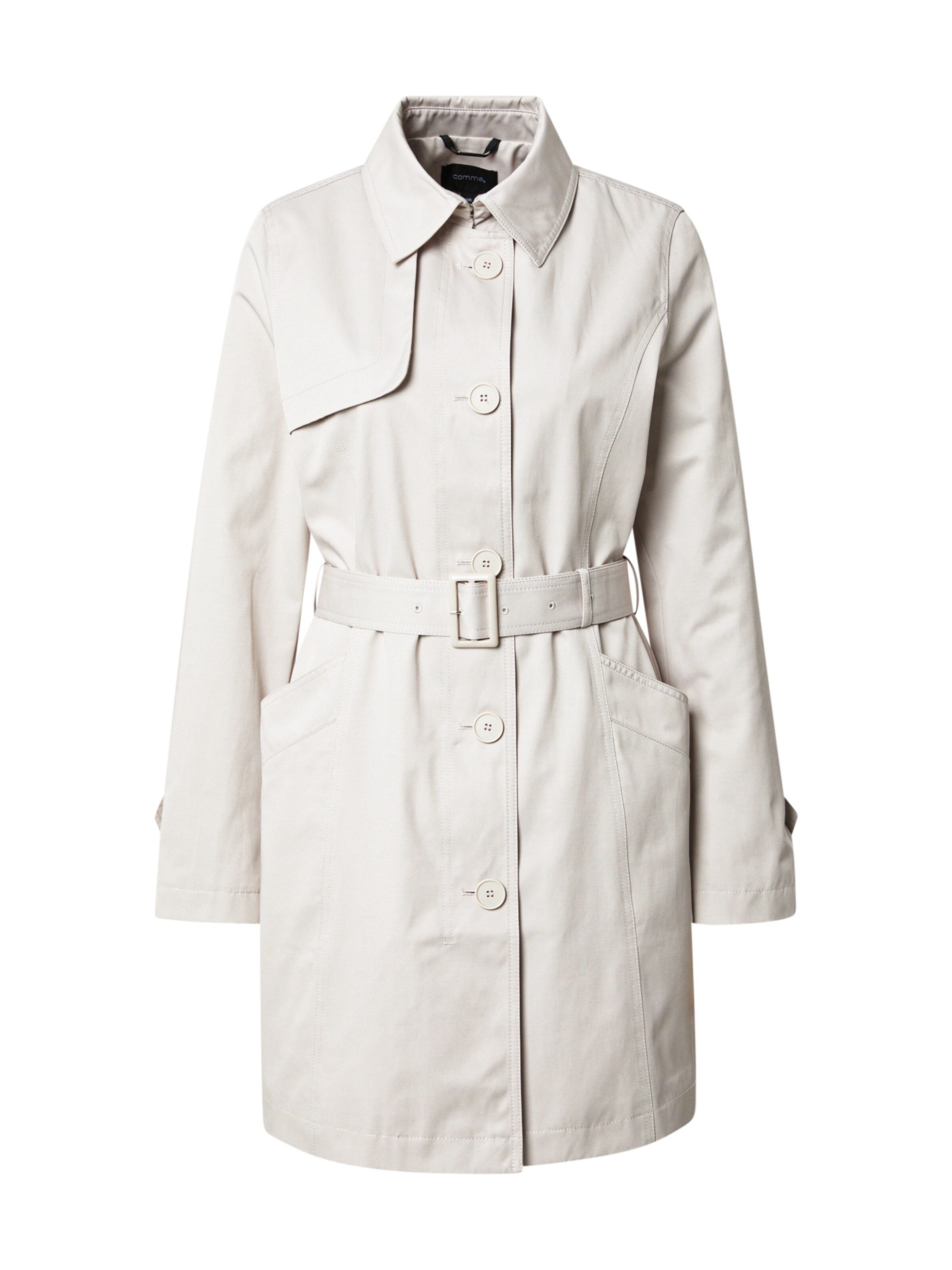 COMMAPrijelazni kaput - bež boja: prednji dio