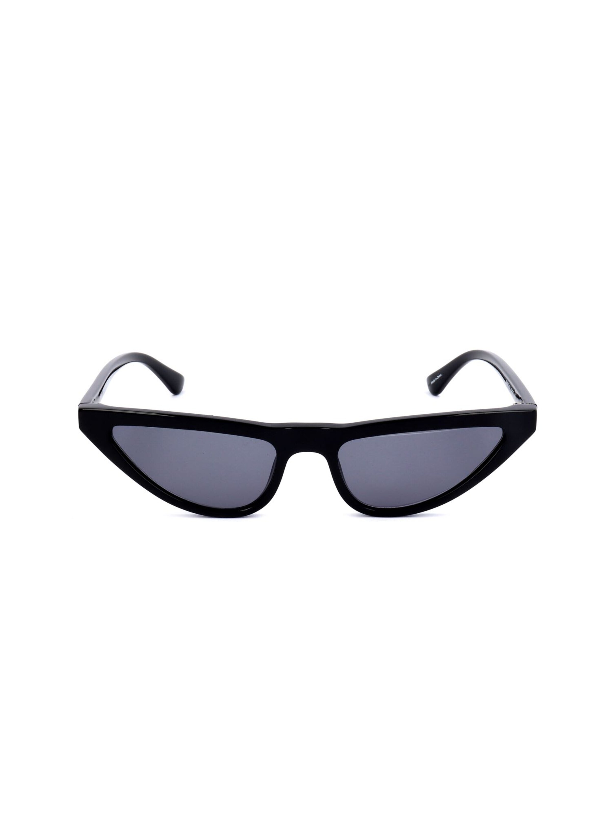 Occhiali da sole 'PK0003' di VICTORIA'S SECRET PINK in nero: frontale