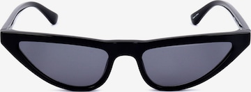 Occhiali da sole 'PK0003' di VICTORIA'S SECRET PINK in nero: frontale