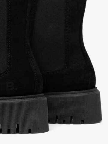 Bianco Chelsea Boots 'BIAGARBI ' i sort