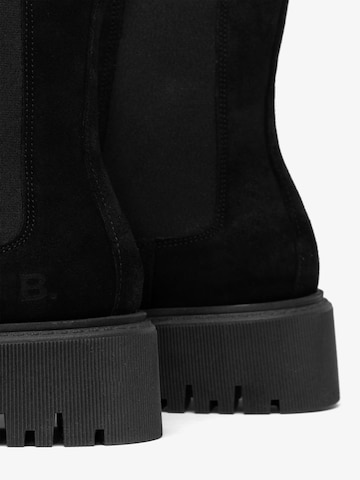 Chelsea Boots 'BIAGARBI ' Bianco en noir