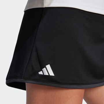 Jupe de sport 'Club ' ADIDAS PERFORMANCE en noir