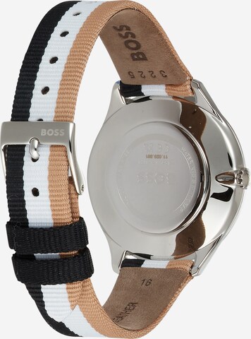 BOSS Black Analog Watch in Mixed colors