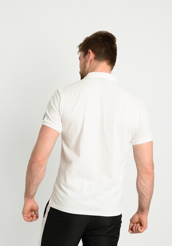 Sergio Tacchini Shirt 'Fancher' in White