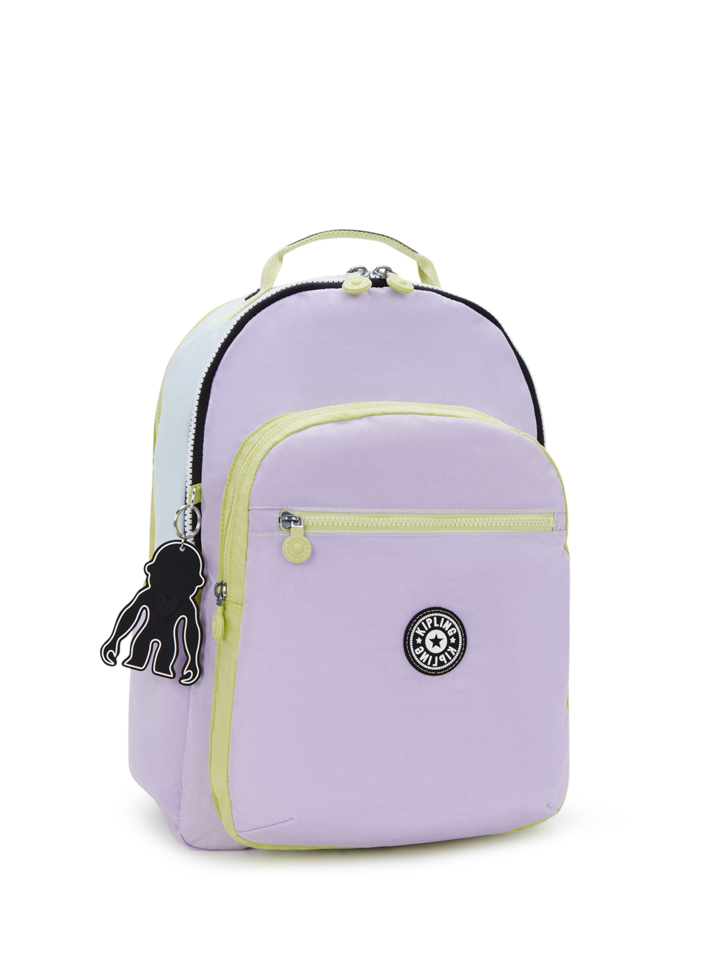 KIPLINGRuksak 'Seoul Lap' - ljubičasta boja