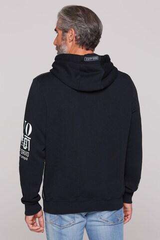CAMP DAVID Sweatshirt in Blue
