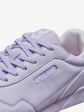 Hummel Sneakers 'Forli' in Purple