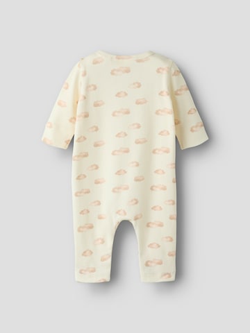 Lil'Atelier Nightgown 'NBFGIO' in Beige