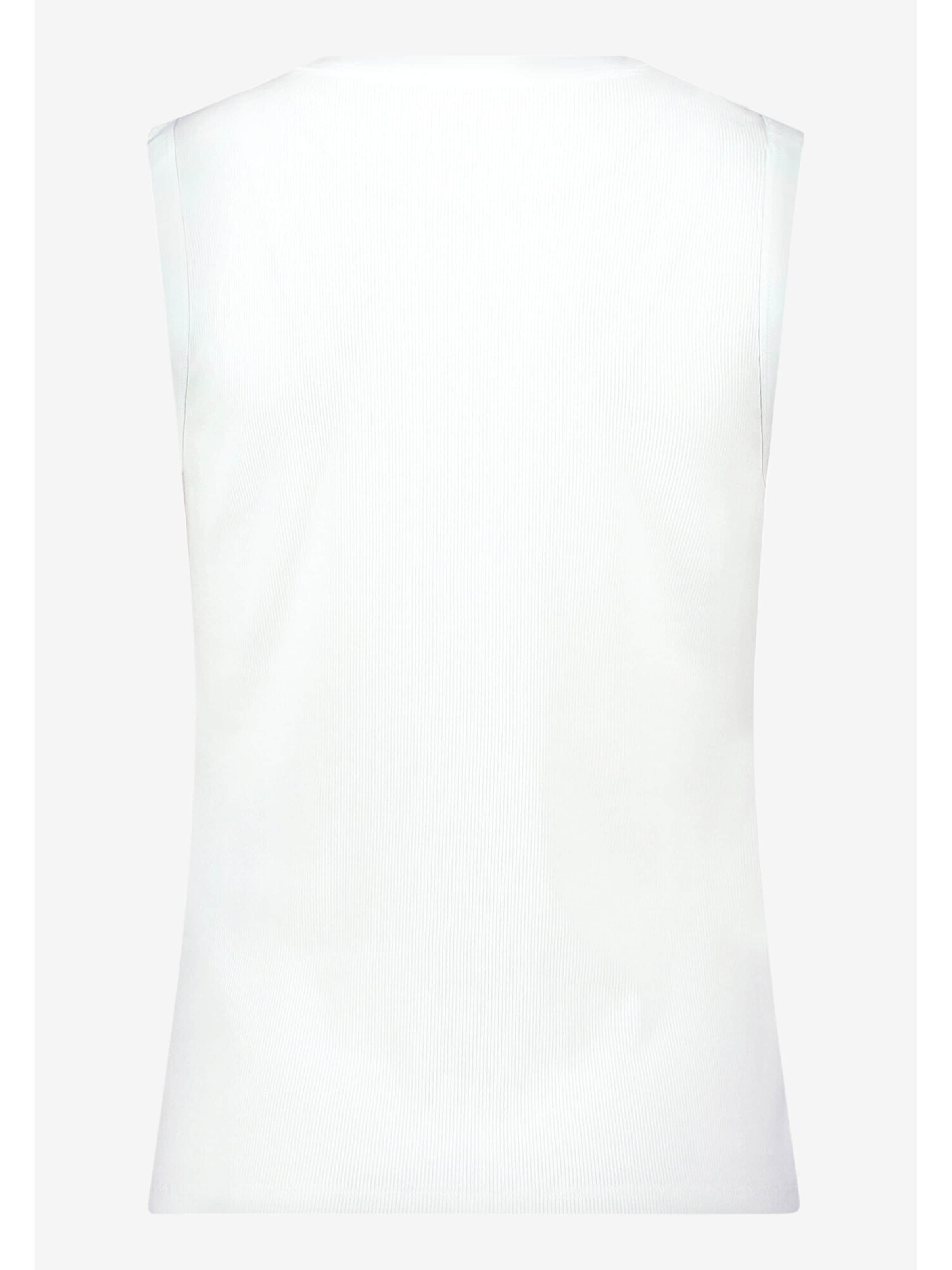 T-shirt Betty Barclay en blanc