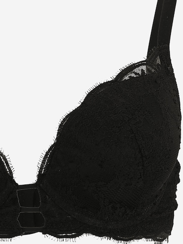 ETAM Triangle Bra in Black