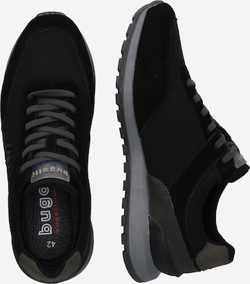 bugatti Sneakers low 'Atus' i svart