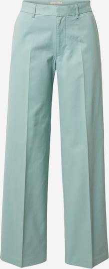 LEVI'S ® Pressveckad byxa 'Baggy Trouser' i jade, Produktvy