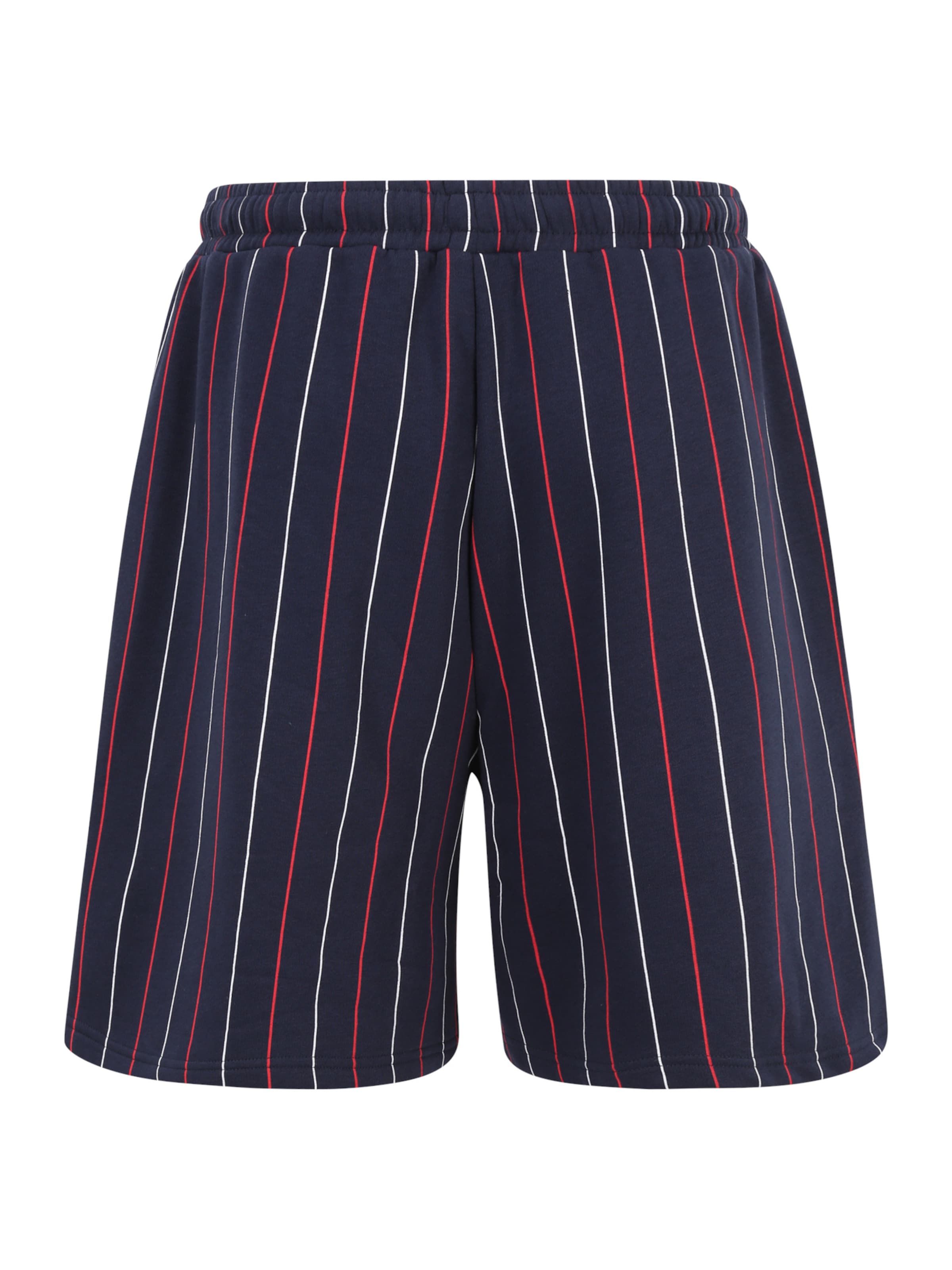 FILA Regular Панталон 'LOBITO' в синьо