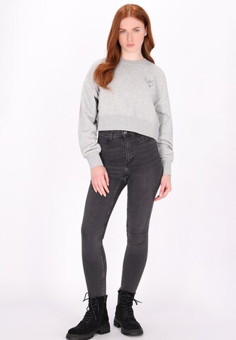 DreiMaster Vintage Sweatshirt in Grey