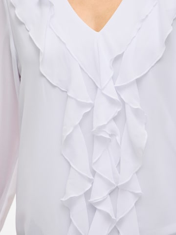 Camicia da donna 'VIAne' di VILA in bianco