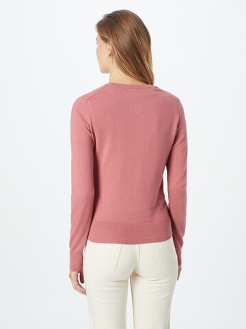 GAP Strickjacke in Pink