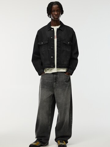 Pull&Bear Jacke in Blau