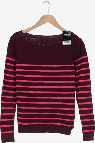Superdry Sweater & Cardigan in M in Red: front