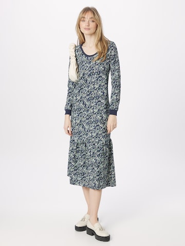 Thought Kleid 'Colette' - (GOTS) in Blau