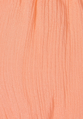 LASCANA Bluse in Orange