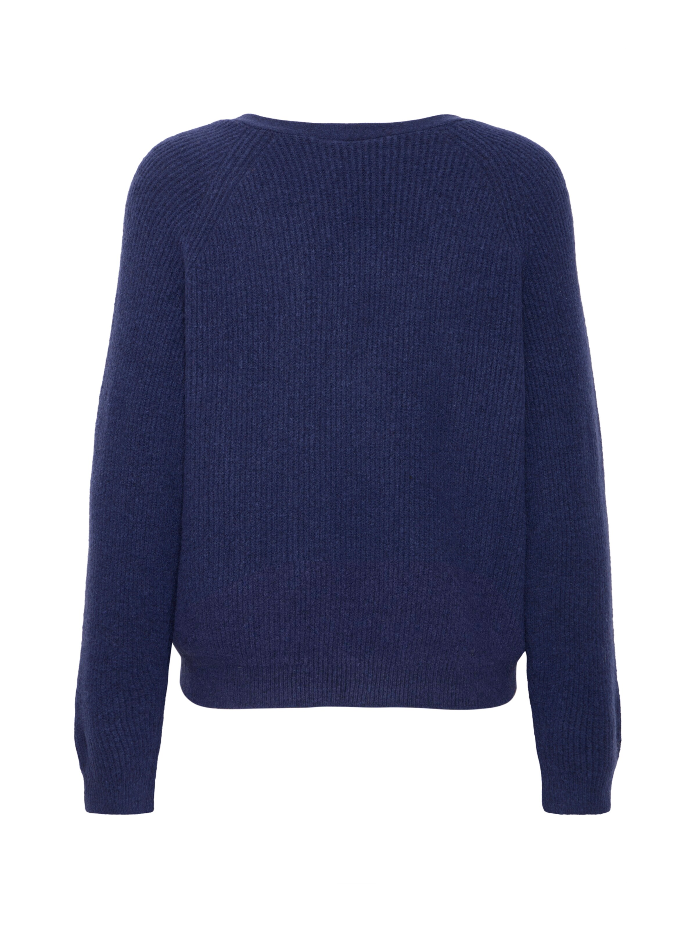 ICHI Sweater 'IHDASILA' in Blue