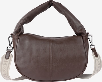 Harbour 2nd Shoulder Bag in Brown: front