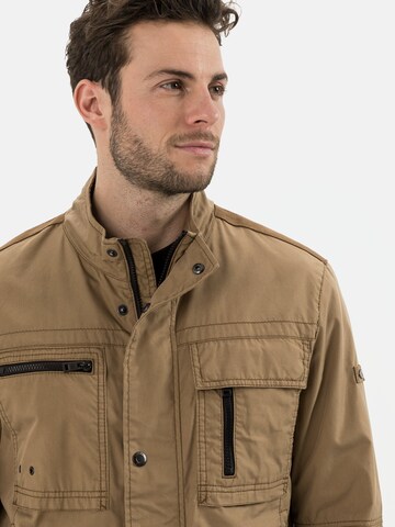 CAMEL ACTIVE Jacke in Braun