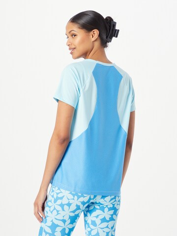 ROXY Sportshirt 'SEE THE GOOD' in Blau