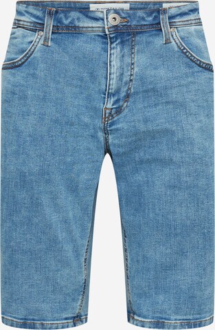 regular Jeans 'Josh' di TOM TAILOR in blu: frontale